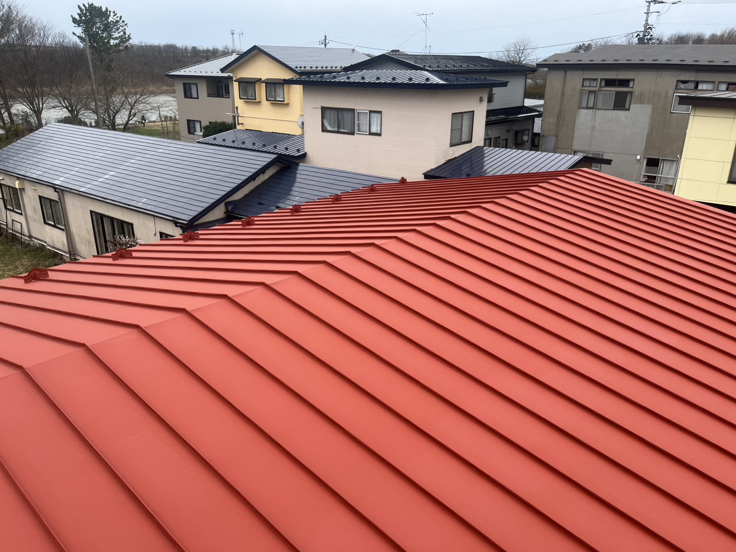 錆止め